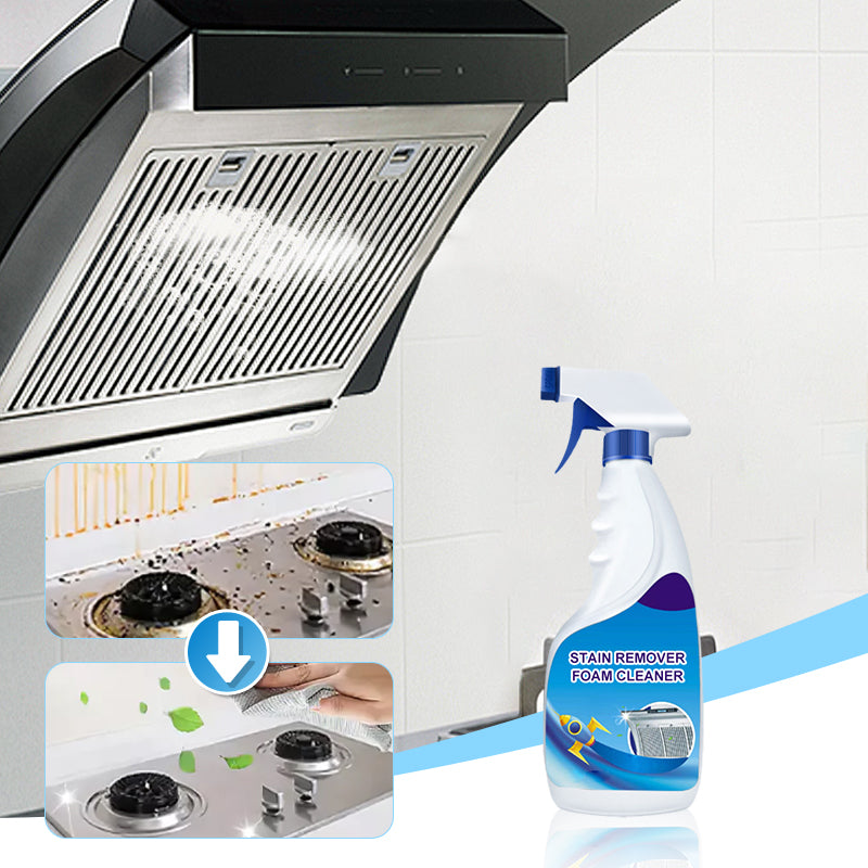 🔥Hot Sale🔥Multi-Purpose Kitchen Stain Remover Foam Cleaner