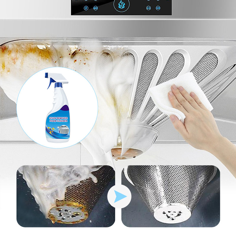🔥Hot Sale🔥Multi-Purpose Kitchen Stain Remover Foam Cleaner