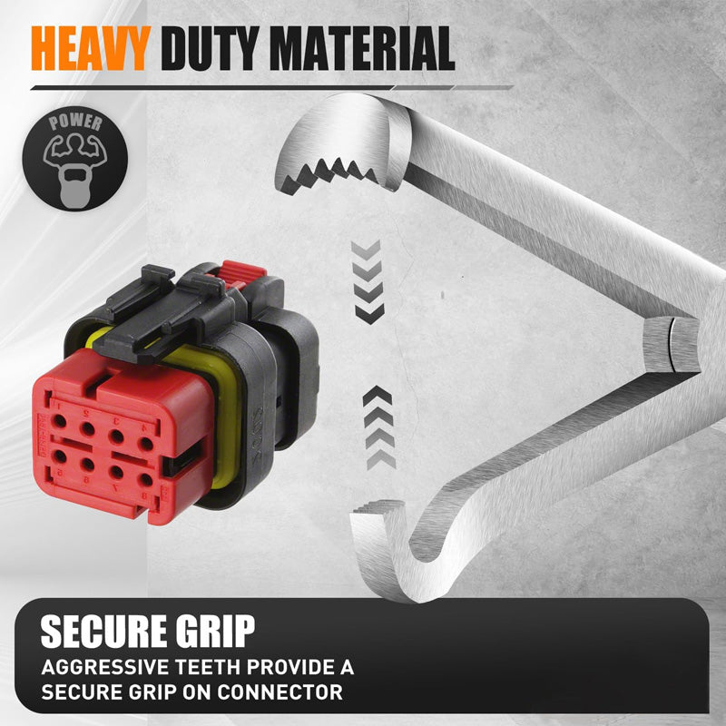 🎁 Hot Sale 57% OFF 🔥Multifunctional Electrical Disconnect Pliers for Cars