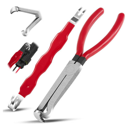 🎁 Hot Sale 57% OFF 🔥Multifunctional Electrical Disconnect Pliers for Cars