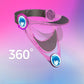 🥳2026 HOT SALE🥳💞50K+ SOLD!🛡️ 360° Adjustable Neck Brace – Relieves pain & tension, corrects forward head posture. Breathable foam, fits all. Office & travel ready! 🧠✨
