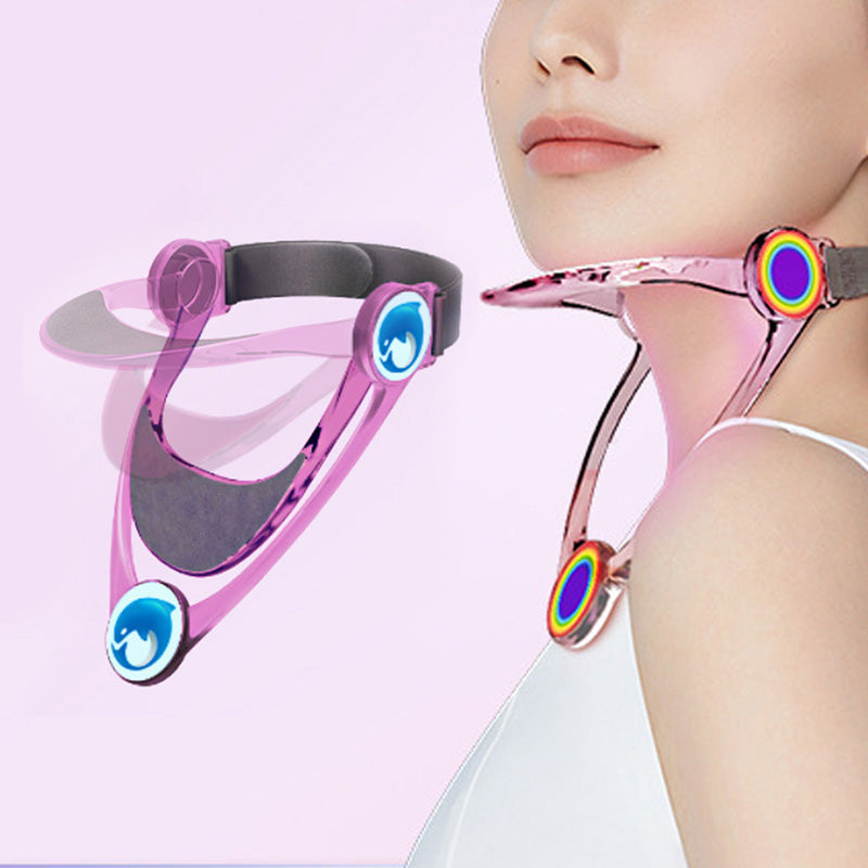 🥳2026 HOT SALE🥳💞50K+ SOLD!🛡️ 360° Adjustable Neck Brace – Relieves pain & tension, corrects forward head posture. Breathable foam, fits all. Office & travel ready! 🧠✨