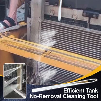 🔥[2025 New Design R&D]🚀 Highly efficient non-disassembling water tank cleaning tool😎50% off all prices for a limited time⏳—✈️Free Shipping 📦