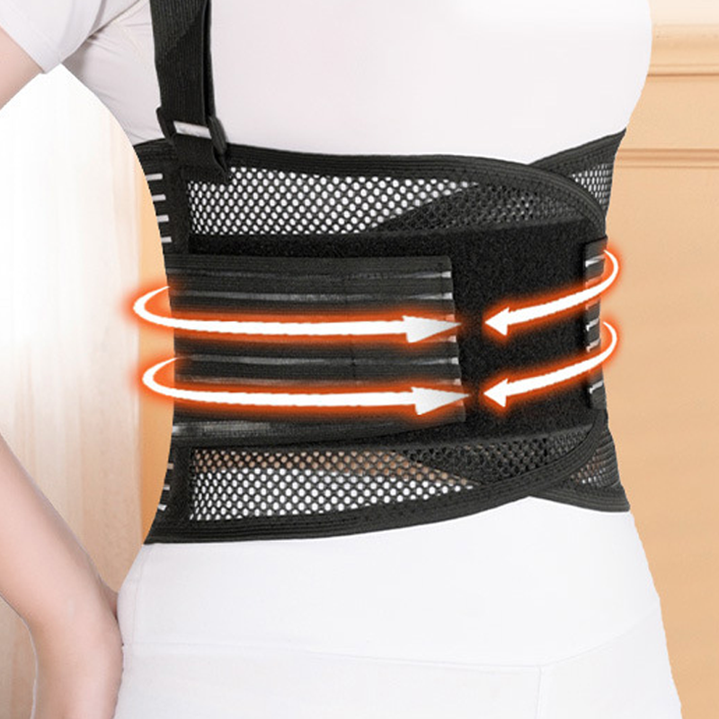 📢📢50% OFF !! ⏰Breathable Posture Corrector - Back Pain Relief & Tummy Control