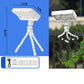 🔥Hot Sale 55% OFF🔥Removable Portable Dual Charging USB-C ＆ Solar Sensor Light