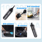 📢📢49% OFF !!!⏰High Power Handheld Cordless Car Vacuum Cleaner