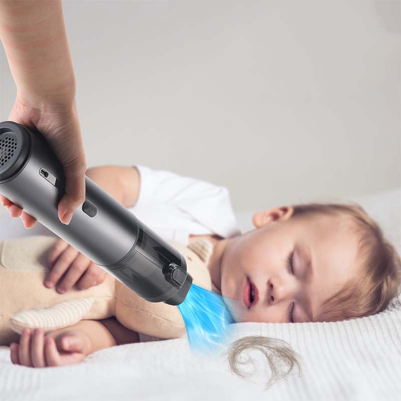 📢📢49% OFF !!!⏰High Power Handheld Cordless Car Vacuum Cleaner