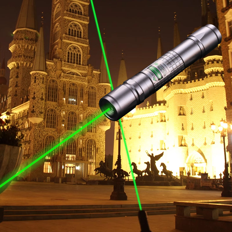 🔥2025 Hot Sale--50% OFF🔥Color Pattern Laser Flashlight