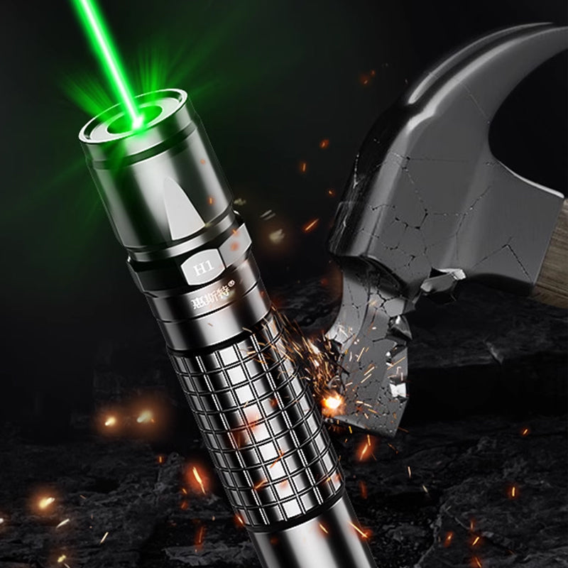 🔥2025 Hot Sale--50% OFF🔥Color Pattern Laser Flashlight