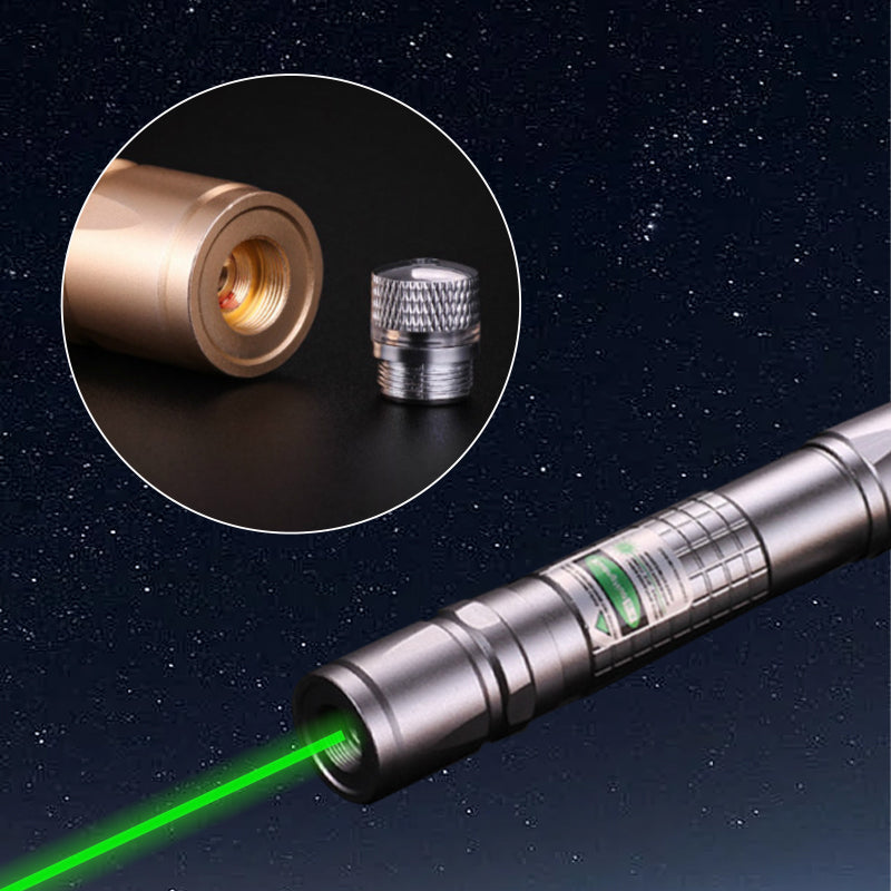 🔥2025 Hot Sale--50% OFF🔥Color Pattern Laser Flashlight
