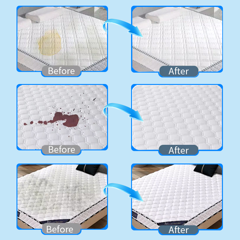 ⚡ Final Clearance – Up to 60% OFF ⚡ Powerful Mattress Yellow Stain Cleaner