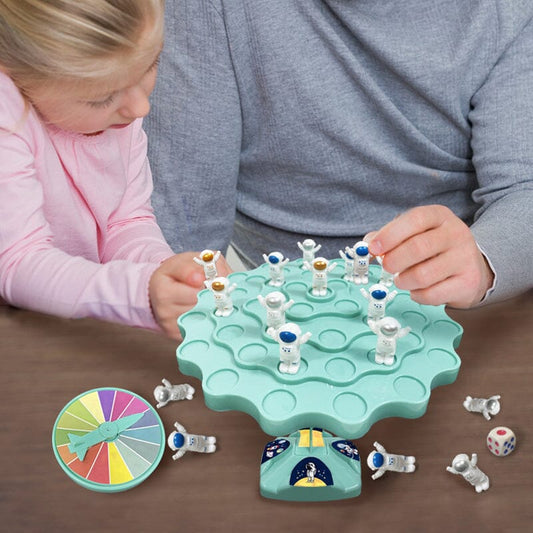 💖BUY 1 GET 1 FREE🏆Balance Astronaut Board Game