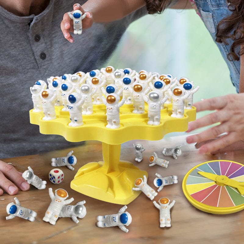 💖BUY 1 GET 1 FREE🏆Balance Astronaut Board Game