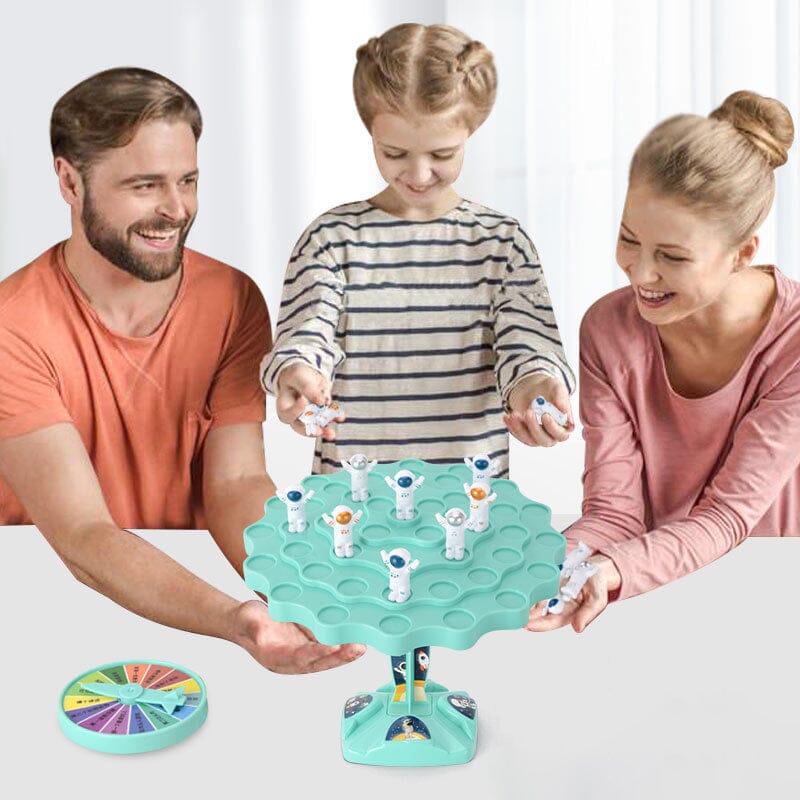 💖BUY 1 GET 1 FREE🏆Balance Astronaut Board Game