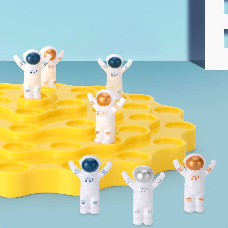 💖BUY 1 GET 1 FREE🏆Balance Astronaut Board Game