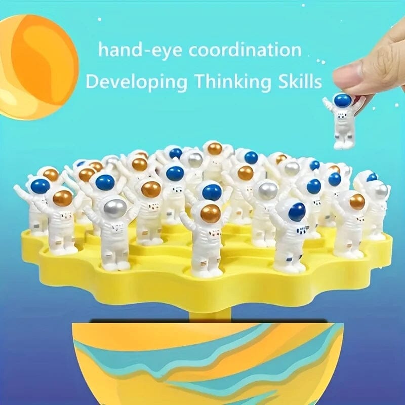💖BUY 1 GET 1 FREE🏆Balance Astronaut Board Game