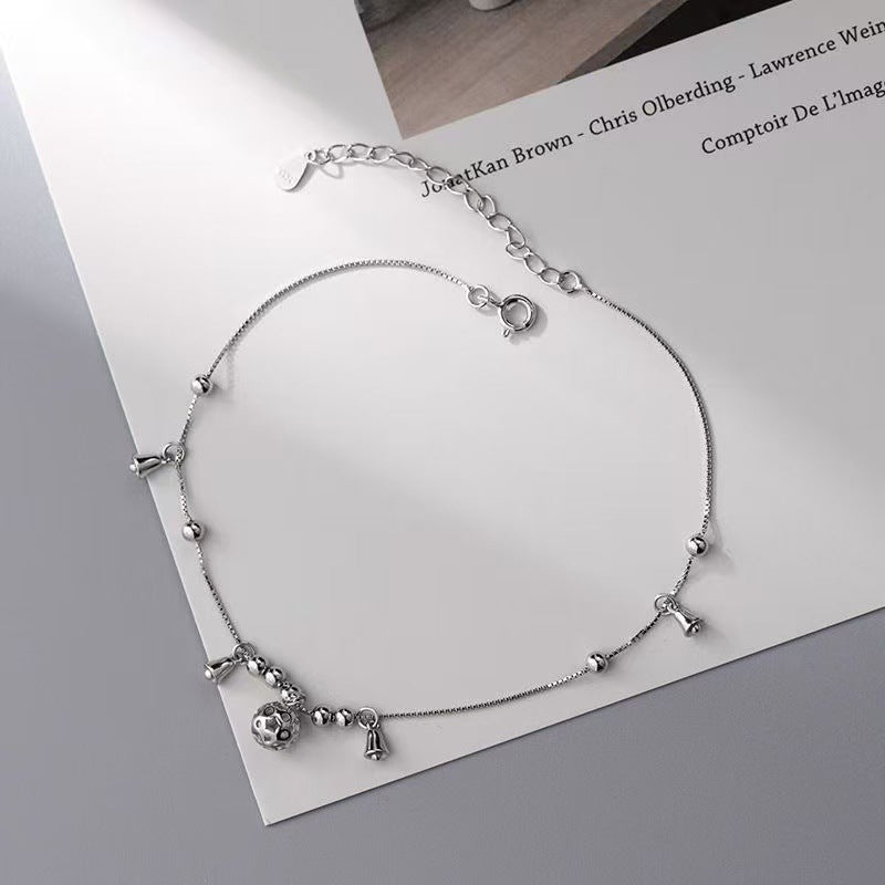 🔥Summer Beach Super Hot👉Delicate and Stylish Women's Anklets✨