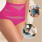 🌸  Special Price £6.49（each） ! 🔥Buy 1 Get 1 Free🎁Plus-Size High-Waist Cross Tummy Control Panties