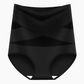 🌸  Special Price £6.49（each） ! 🔥Buy 1 Get 1 Free🎁Plus-Size High-Waist Cross Tummy Control Panties