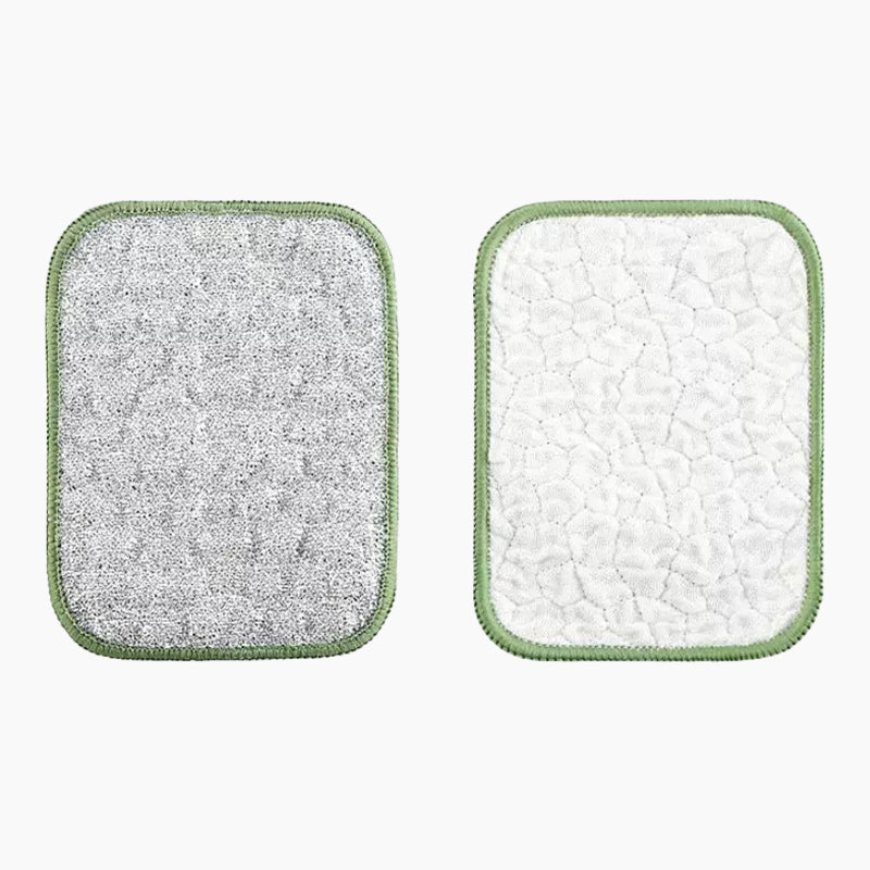 🔥Double-Side Scratch-Free Wire Dishcloth