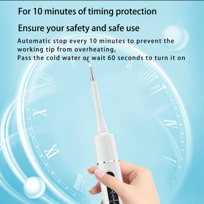 🦷Start Your New Year with a Brighter Smile | Professional Ultrasonic Teeth Cleaner