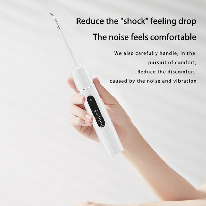 🦷Start Your New Year with a Brighter Smile | Professional Ultrasonic Teeth Cleaner