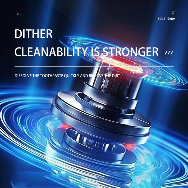 🦷Start Your New Year with a Brighter Smile | Professional Ultrasonic Teeth Cleaner