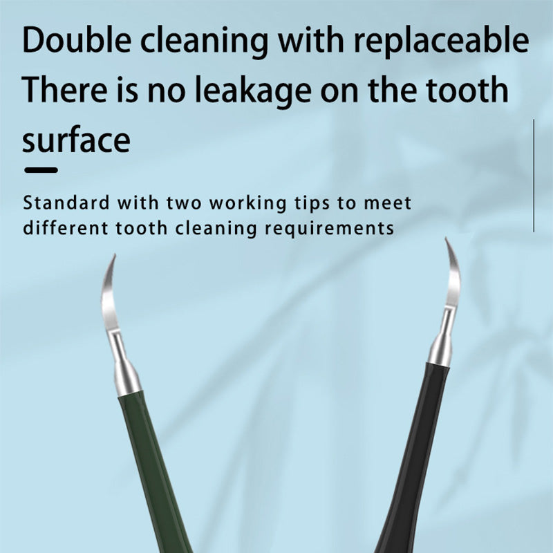 🦷Start Your New Year with a Brighter Smile | Professional Ultrasonic Teeth Cleaner