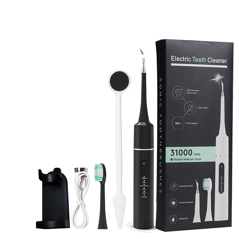 🦷Start Your New Year with a Brighter Smile | Professional Ultrasonic Teeth Cleaner