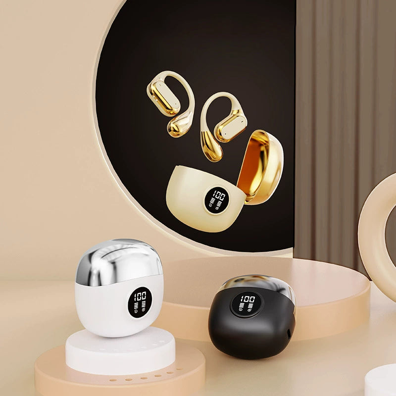 ⏰LAST DAY 💎#1 Best Seller🏆AI Translation Wireless OWS Bluetooth5.4 Earphones (Fit iOS & Android)