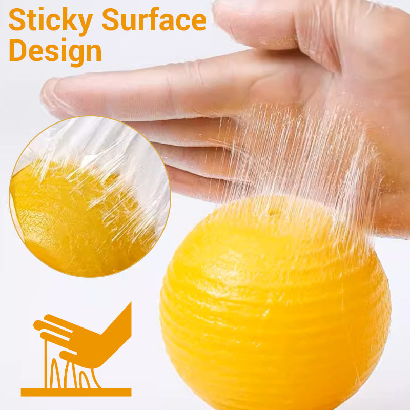 ⌛🔥Sticky Fruit Fly Trap Ball with Stand & LED