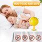 ⌛🔥Sticky Fruit Fly Trap Ball with Stand & LED