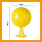 ⌛🔥Sticky Fruit Fly Trap Ball with Stand & LED