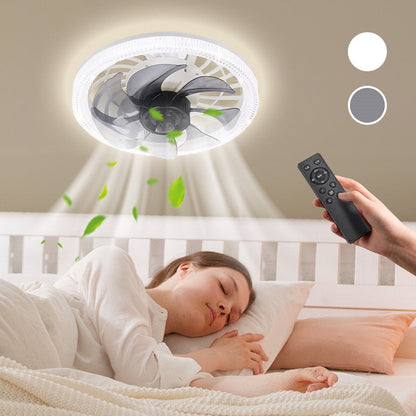 🌀 LIMITED-TIME 42% OFF! ✨ Remote Control Ceiling Fan with Light – Modern, Quiet, Energy Efficient 💡