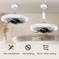 🌀 LIMITED-TIME 42% OFF! ✨ Remote Control Ceiling Fan with Light – Modern, Quiet, Energy Efficient 💡