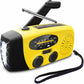 ✨🔥Multifunction Portable Solar Powered Emergency Radio📻