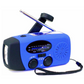 ✨🔥Multifunction Portable Solar Powered Emergency Radio📻