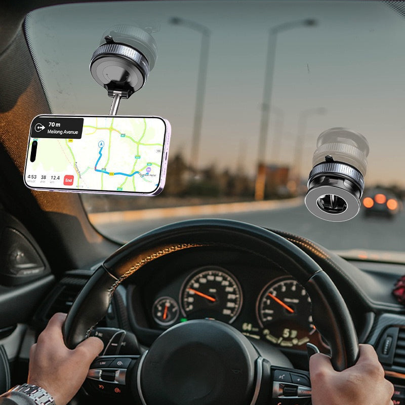 🔥HOT SALE🔥Foldable Magnetic Car Phone Holder