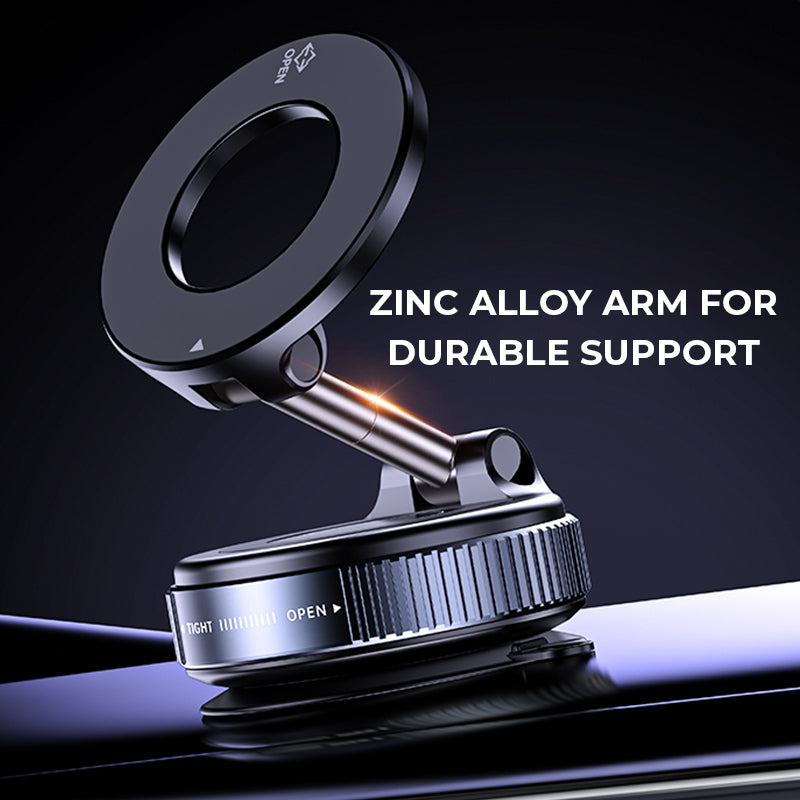 🔥HOT SALE🔥Foldable Magnetic Car Phone Holder