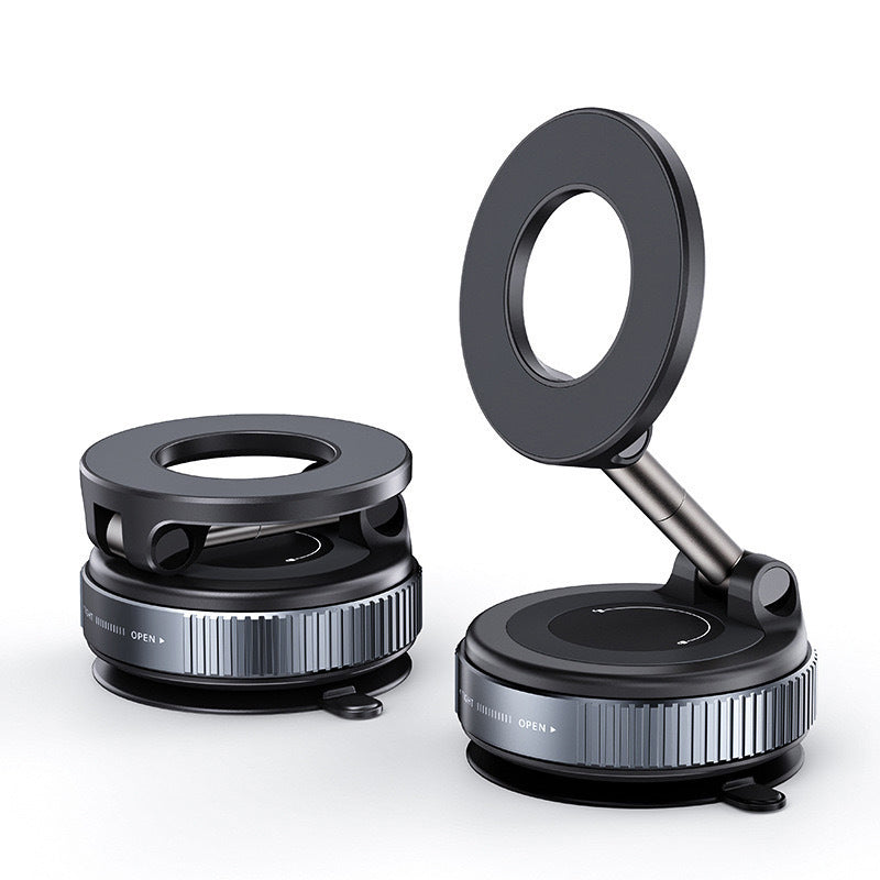🔥HOT SALE🔥Foldable Magnetic Car Phone Holder