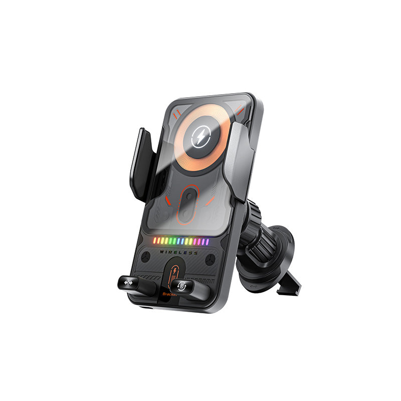 2026 Wireless Fast Car Charger Mount | Stable & Cable-Free