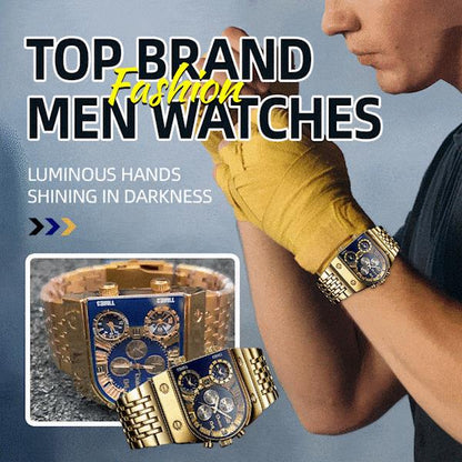⏰Fashion Top Brand Men Watches【Free Shipping📦】