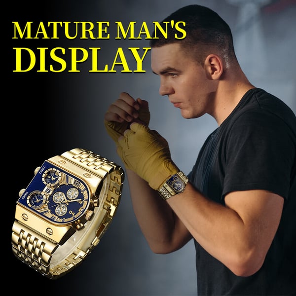 ⏰Fashion Top Brand Men Watches【Free Shipping📦】