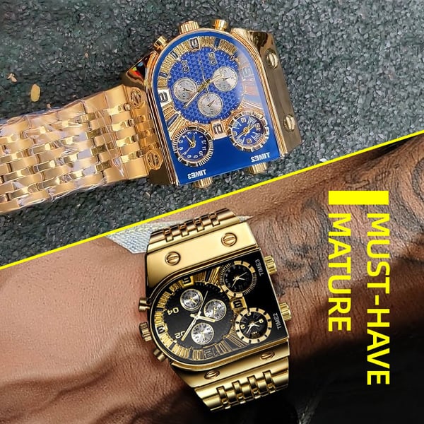 ⏰Fashion Top Brand Men Watches【Free Shipping📦】