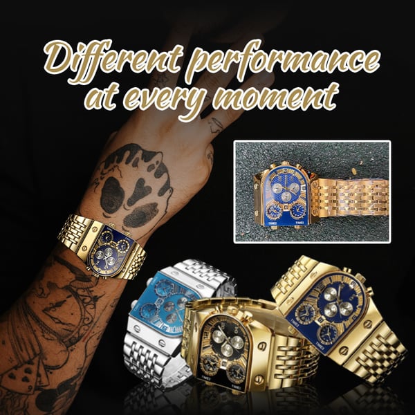 ⏰Fashion Top Brand Men Watches【Free Shipping📦】