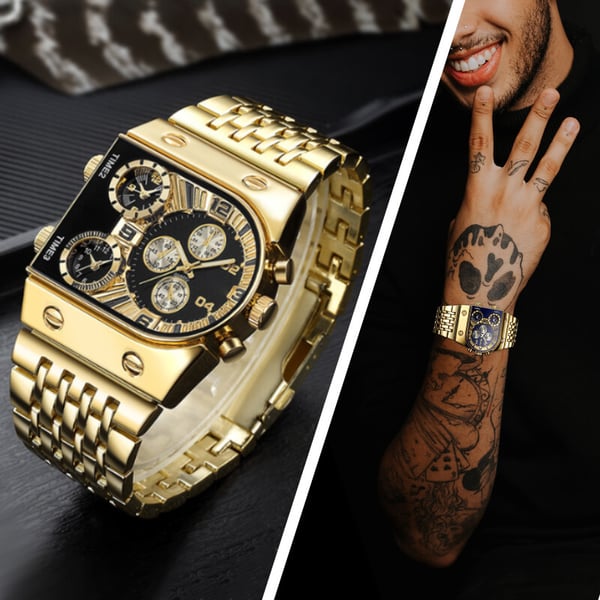 ⏰Fashion Top Brand Men Watches【Free Shipping📦】