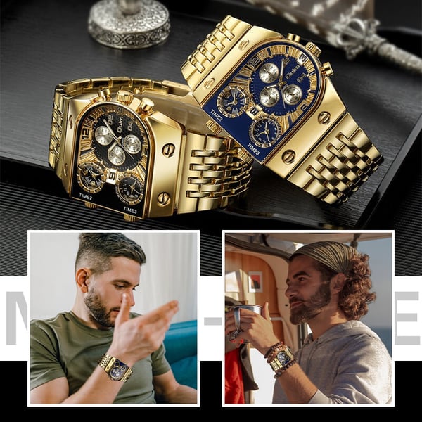 ⏰Fashion Top Brand Men Watches【Free Shipping📦】