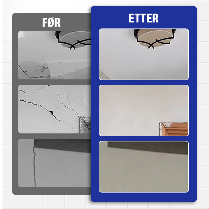 🧱🛠️Elastic Crack Resistant Wall Repair Paste🍃
