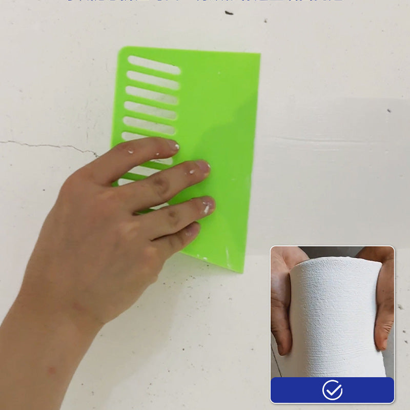 🧱🛠️Elastic Crack Resistant Wall Repair Paste🍃