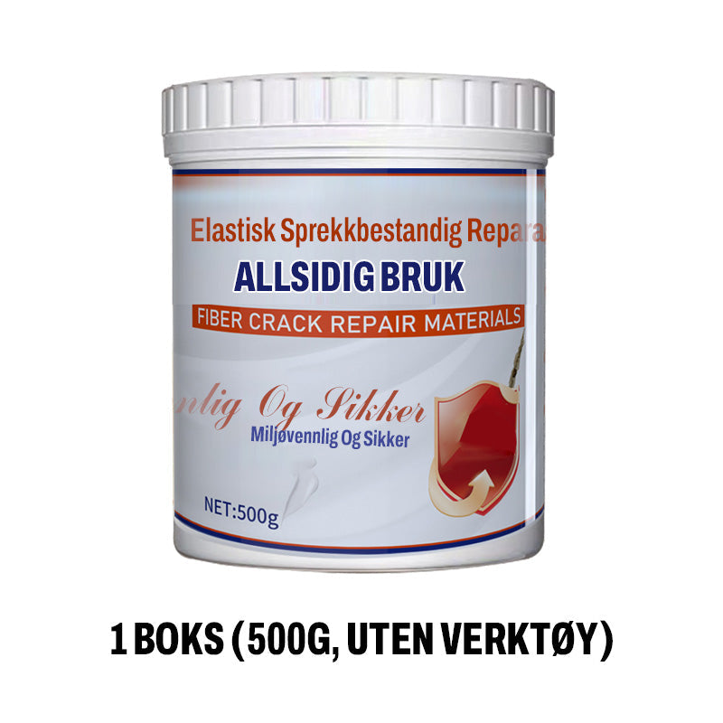 🧱🛠️Elastic Crack Resistant Wall Repair Paste🍃